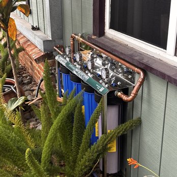 Genesis Plumbing - 4 stage water filtration system - Plumbing Near Me Genesis Plumbing - 4 stage water filtration system - Plumbing Near Me