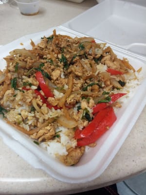 Liang's Thai Food by null