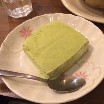 Osaka Sushi - green tea ice cream was tasty. - Japanese Near Me - Vancouver, British Columbia Osaka Sushi - green tea ice cream was tasty. - Japanese Near Me - Vancouver, British Columbia