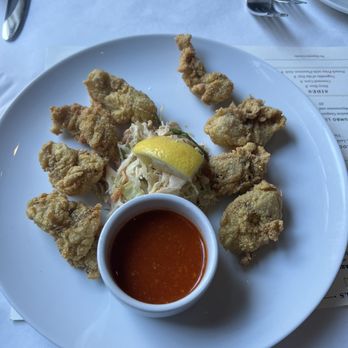 Herbsaint - Fried oysters - French Near Me - New Orleans, Louisiana Herbsaint - Fried oysters - French Near Me - New Orleans, Louisiana