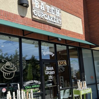 Batch Cupcakery - Bakeries Near Me - Reno, Nevada