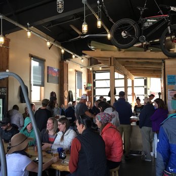 Broken Compass Brewing - Busy, fun vibe. - Breweries Near Me - Breckenridge, Colorado