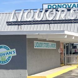 Donovan's Liquors