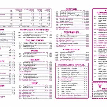 Little Panda - Chinese Near Me - Ahoskie, North Carolina