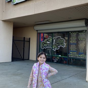 Emerald Tattoo & Piercing - Lodi - Tattoo Near Me - Lodi, California Emerald Tattoo & Piercing - Lodi - Tattoo Near Me - Lodi, California