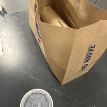 Jersey Mike's Subs - Food bag - Fast Food Near Me - Gadsden, Alabama