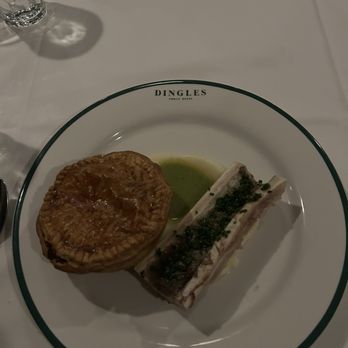 Dingles Public House - Beef & Guinness Pie - Gastropubs Near Me - San Francisco, California