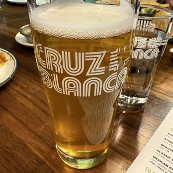 Cruz Blanca Brewery - Lunch in Baja - Mexican Near Me - Chicago, Illinois Cruz Blanca Brewery - Lunch in Baja - Mexican Near Me - Chicago, Illinois