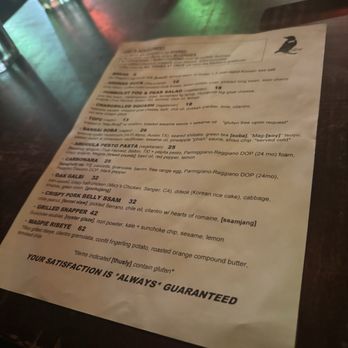 The Magpie - New American Near Me - San Antonio, Texas The Magpie - New American Near Me - San Antonio, Texas