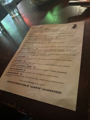 Menu photo 5 The Magpie San Antonio, TX Menu photo 5 The Magpie San Antonio, TX