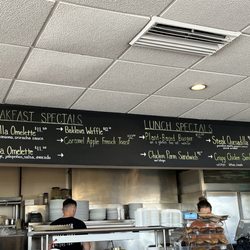 Crusader Coffee Shop
