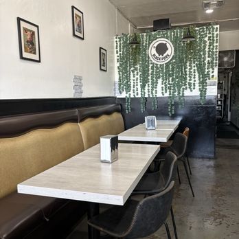 Black Pork - Inside. - Smokehouse Near Me - Long Beach , California