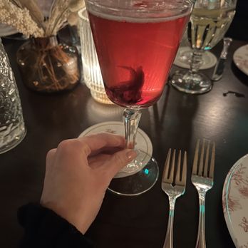 Wildflower - Cocktail Bars Near Me - Denver, Colorado