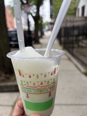 Mario's Italian Lemonade by null