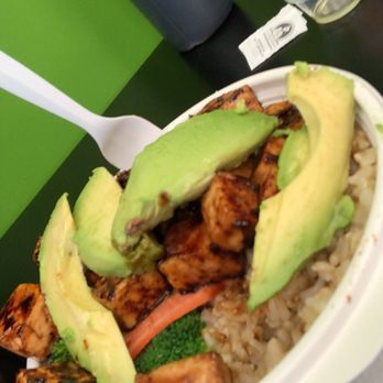 Flame Broiler - Asian Fusion Near Me - Menifee, California