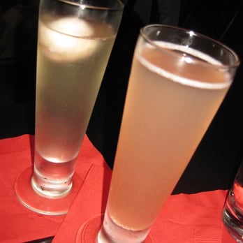 Bar 821 - champagne cocktails (lychee and pomogranate) - Lounges Near Me - San Francisco, California Bar 821 - champagne cocktails (lychee and pomogranate) - Lounges Near Me - San Francisco, California