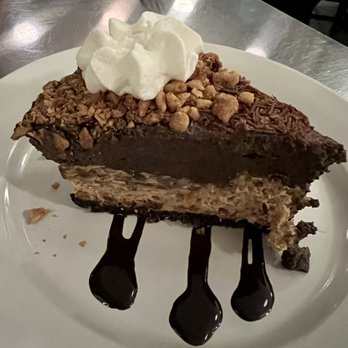 Public House - Peanut Butter Pie - New American Near Me - Chattanooga, Tennessee Public House - Peanut Butter Pie - New American Near Me - Chattanooga, Tennessee