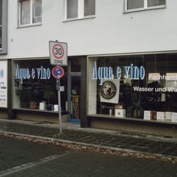 Aqua e vino Norbert Schmidt