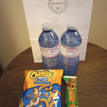 Best Western Plus Perth Parkside Inn & Spa - Welcome package for Best Western Rewards Gold Members. - Hotels Near Me - Perth, Ontario Best Western Plus Perth Parkside Inn & Spa - Welcome package for Best Western Rewards Gold Members. - Hotels Near Me - Perth, Ontario