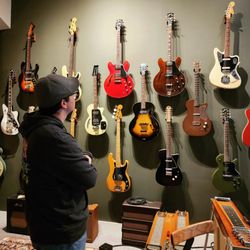 Jack's Guitarcheology