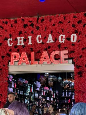 Palace Bar & Restaurant by null