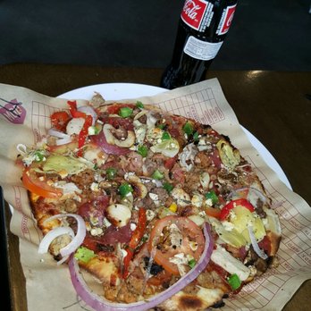 MOD Pizza - Pizza Near Me - Beaverton, Oregon MOD Pizza - Pizza Near Me - Beaverton, Oregon