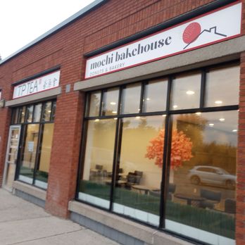 TP Tea - Front of the shop - Donuts Near Me - Nepean, Ontario