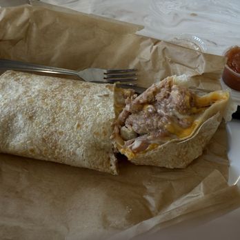 Tam's Burgers - Bean & Cheese Burrito - Burgers Near Me - Rancho Cucamonga, California Tam's Burgers - Bean & Cheese Burrito - Burgers Near Me - Rancho Cucamonga, California