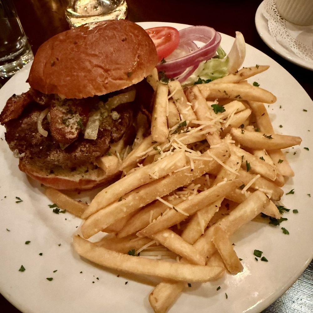 Create Your Own Rustique Bistro Burger Create Your Own Rustique Bistro Burger