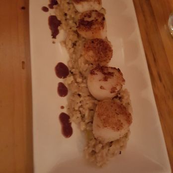 The Cue Restaurant - Scallops - Barbeque Near Me - Danbury, Connecticut The Cue Restaurant - Scallops - Barbeque Near Me - Danbury, Connecticut