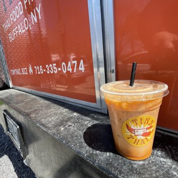 Tiny Thai - Tiny Thai Tea - Thai Near Me - Buffalo, New York
