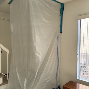 Better Together Builders - Tenting and mold remediation of downstairs - General Contractors Near Me - Los Angeles, California