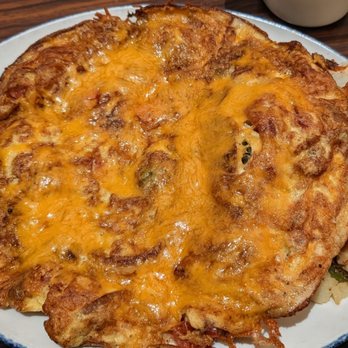 Manhattan Diner - Mexican Frittata ($17.95) - Diners Near Me - New York, New York Manhattan Diner - Mexican Frittata ($17.95) - Diners Near Me - New York, New York