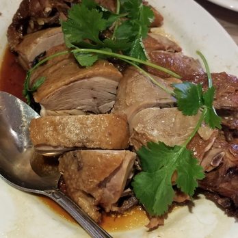 Dumpling Inn - Braised half duck - Chinese Near Me - San Diego, California Dumpling Inn - Braised half duck - Chinese Near Me - San Diego, California