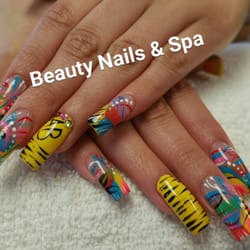 Beauty Nails and Spa