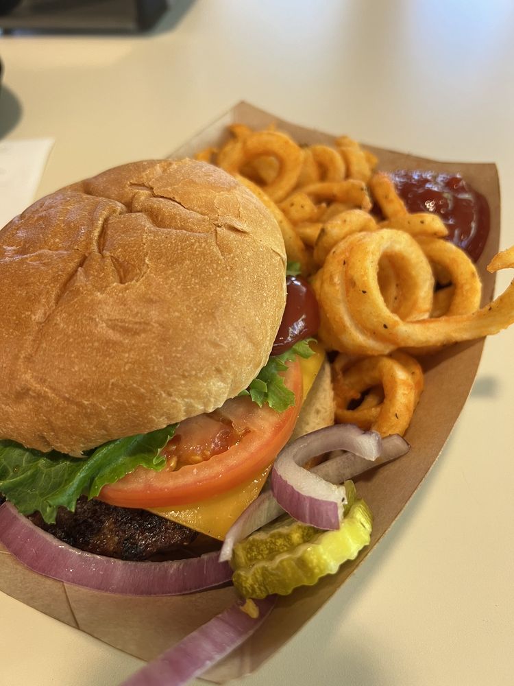 Food from Benjamin's