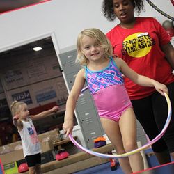Sandhills Gymnastics