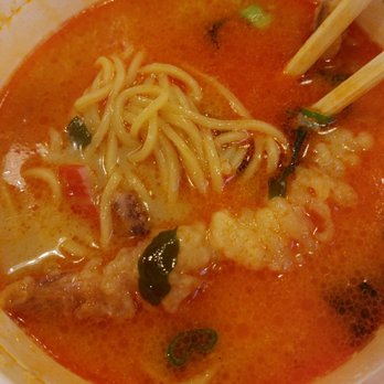 Bento Ya - Seafood Ramen - Japanese Near Me - Los Angeles, California