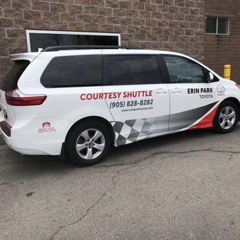 Erin Park Toyota - Dealer Courtesy Shuttle - Car Dealers Near Me - Mississauga, Ontario Erin Park Toyota - Dealer Courtesy Shuttle - Car Dealers Near Me - Mississauga, Ontario