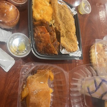 Pat's Place - Soul Food Near Me - San Bernardino, California