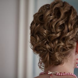 Bridal hairstyle