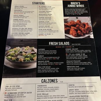 Bricks & Barley Pizza - Panama City Beach - Menu - Pizza Near Me - Panama City Beach, Florida Bricks & Barley Pizza - Panama City Beach - Menu - Pizza Near Me - Panama City Beach, Florida