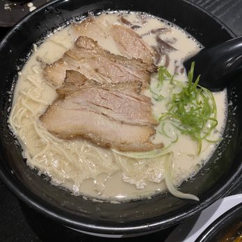 Bincho - Bincho tonkotsu - Ramen Near Me - Los Angeles, California