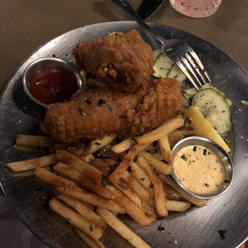 Eureka! - Fish N' Chips - American Near Me - Santa Barbara, California Eureka! - Fish N' Chips - American Near Me - Santa Barbara, California