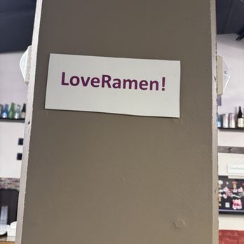 Hanabi Ramen Clarendon - Signage - Ramen Near Me - Arlington, Virginia Hanabi Ramen Clarendon - Signage - Ramen Near Me - Arlington, Virginia