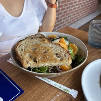 Between Us - Farmer's salad - Breakfast & Brunch Near Me - San Diego, California Between Us - Farmer's salad - Breakfast & Brunch Near Me - San Diego, California
