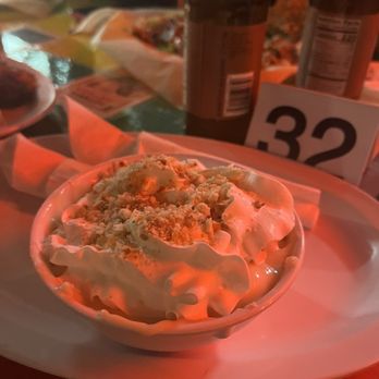 Cha Cha Chicken - Coconut Banana Pudding - Caribbean Near Me - Santa Monica, California