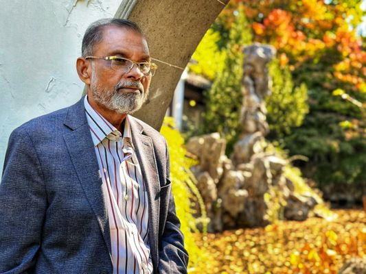 New York Chinese Scholar's Garden, Snug Harbor Cultural Center by null