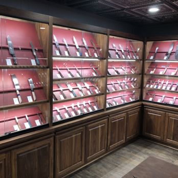 Phenix Knives - Knife Sharpening Near Me - Bellville, Texas