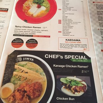 JINYA Ramen Bar - Calgary - Ramen Near Me - Calgary, Alberta JINYA Ramen Bar - Calgary - Ramen Near Me - Calgary, Alberta